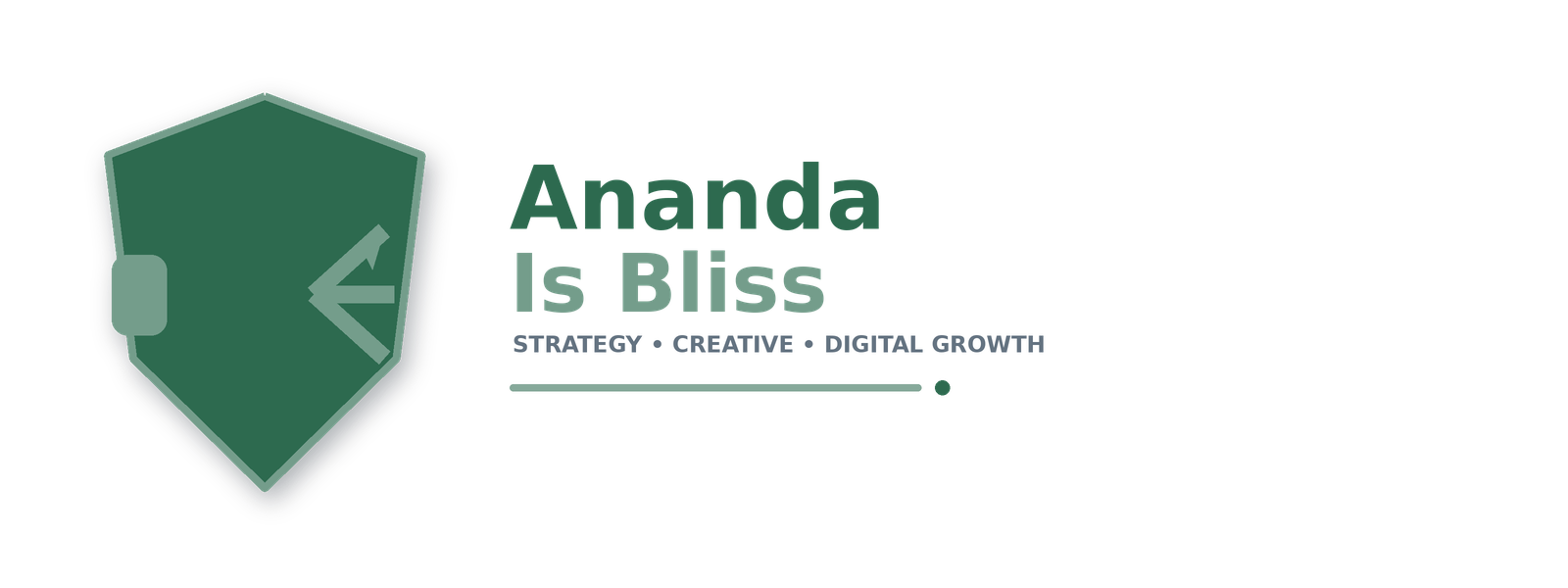 Ananda Is Bliss